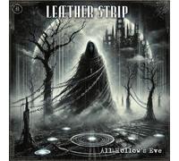 Leæther Strip All Hallow's Eve (CD) Album