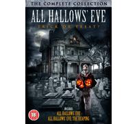 All Hallows' Eve - Double Feature Boxset [Dvd]