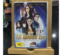 All Hallows Eve - Lexi Giovagnoli - Dvd