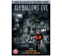 All Hallows' Eve: The Complete Collection (2019) Dvd - Katie Maguire