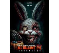 All Hallows Eve Trickster [DVD]