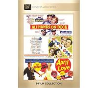 All Hands on Deck/Mardi Gras/April Love