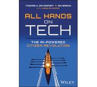 All Hands on Tech: The Ai-powered Citizen Revolution