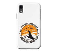 All Have Some - Some Have All - You are Not Forget Coque pour iPhone XR