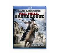 All Hell Broke Loose [Blu-Ray]