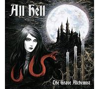 All Hell – The Grave Alchemist – CD – Sony Music