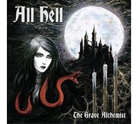 All Hell – The Grave Alchemist – CD – Sony Music