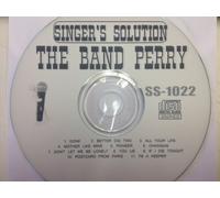 All Hits Of The Band Perry Karaoke CDG SS 1022 DONE Better Dig Two ALL YOUR LIFE 11 Songs