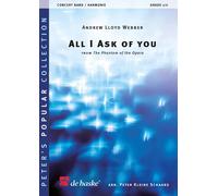 All I Ask Of You / Score + Parties