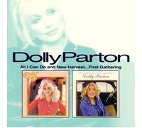 Parton, Dolly - All I Can Do/New Harvest, FI [Import]