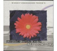 All I Can Say [Import]