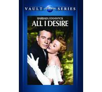 All I Désire DVD (1953) - Barbara Stanwyck, Richard Carlson, Douglas Sirk