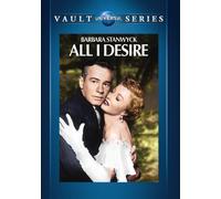 All I Desire – DVD – Format NTSC – Universal Pictures