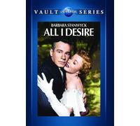 All I Desire – DVD – Format NTSC – Universal Pictures