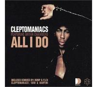 All I Do - European Import