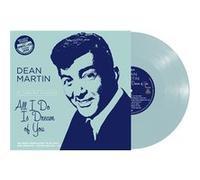 All I Do Is Dream Of You Édition Limitée Vinyle Bleu Ciel