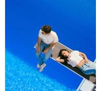 Camel Power Club - All I Do is Dreaming (Clear Curacao Vinyl)