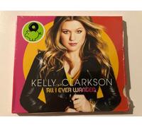 Kelly Clarkson – All I Ever Wanted – Import – Sony