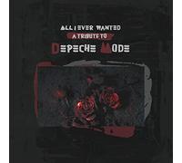 Various Artists - All I Ever Wanted - A Tribute To Depeche Mode - Purple (Various Artists) [Vinyl Lp] Colored Vinyl, Purple