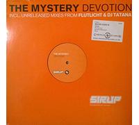 All I ever wanted (devotion; DJ Tatana Remix/Orig. Mix/Vocal Remix, Pt.1, white label) / Vinyl Maxi Single [Vinyl 12'']