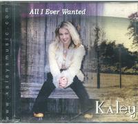 All I Ever Wanted [Import]