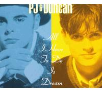PJ & Duncan - All I Have to Do is Dream [Import]