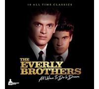 The Everly Brothers – All I Have to Do Is Dream – Vinyle LP – Demon