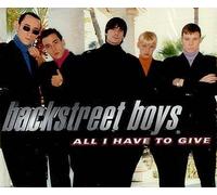 Backstreet Boys - All I Have to Give