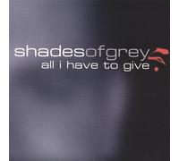 All I Have to Give EP