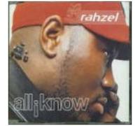 Rahzel – All I Know – Édition import – MCA
