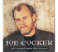 (All I Know) Feels Like Forever - Joe Cocker 7" 45