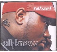 Rahzel – All I Know – Édition import – MCA