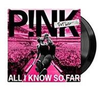 All I Know So Far: Setlist