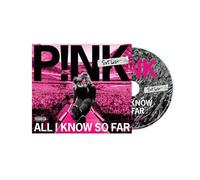 All I Know So Far Setlist CD