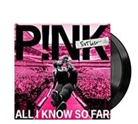 All I Know So Far : Setlist Vinyle