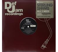 Sterling Simms - All I Need
