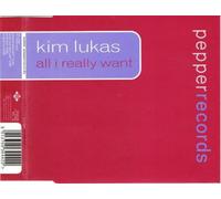 Lucas, Kim - All I Really Want [Import]