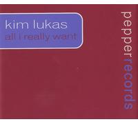 Lucas, Kim - All I Really Want [Import]