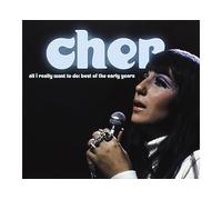 Cher All I really want to do best (CD) Album
