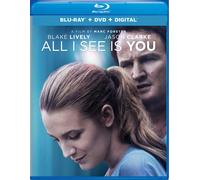 All I See is You [Blu-Ray]