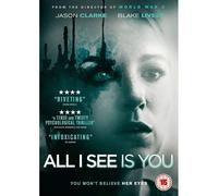 All I See Is You - Dvd