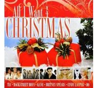 All I Want 4 Christmas by VARIOUS ARTISTS [Audio CD] NEUF