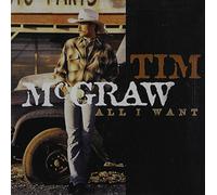All I Want by MCGRAW,TIM (1995-09-19)