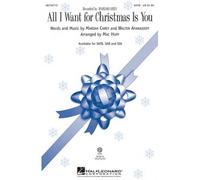 All I want for Christmas