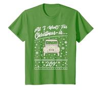 All I Want For Christmas, c'est une 2CV T-Shirt