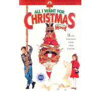 All I Want For Christmas [DVD]