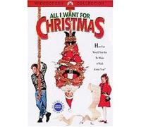 All I Want For Christmas