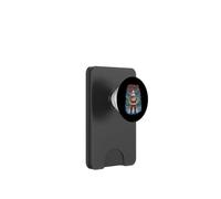 All I Want for Christmas is A Big Catch - Pêche de Noël Amusante PopSockets PopWallet pour MagSafe