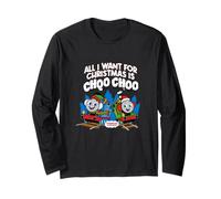 All I Want for Christmas is Choo Choo Manche Longue