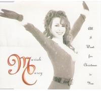 Mariah Carey - All I Want for Christmas